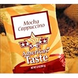 Americas Taste Cappuccino Mix White Chocolate 2 Lb Pack of 6 by 