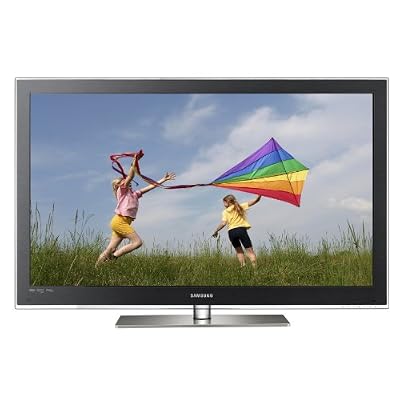 Samsung PN58C7000 58-Inch 1080p 3D Plasma HDTV (Black)