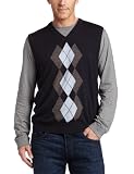 Dockers Mens Soft Acrylic Vest Dockers Mens Soft Acrylic Vest