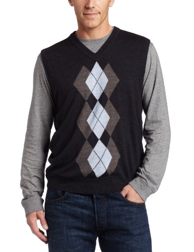 Sweater Vest | Golf Sweater Vest
