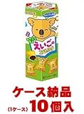 【1ケース納品】【1個あたり111円】 ロッテ えいごのコアラのマーチ 48g×10個入