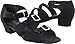 Very Fine Women's Ballroom Salsa Practice Latin Dance Shoes 1679 + Brush 1.5