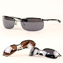 Dollar Shades Rimless Sport Sunglasses 817