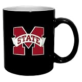 Mississippi State Bulldogs 2-Tone Coffee Mug - NCAA College Athletics - Fan Shop Merchandise