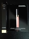 Chanel Levres Scintillantes 164 Plaisir .1 oz / 3 g Promo Size Glossimer Lip Gloss