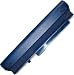 Super-Capacity Li-ion Battery For Acer Aspire One Series replace UM08A73 Laptop Notebook Main Battery [7200mAh 9 cells Blue ]