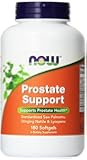 NOW Foods Prostate Support, 180 Gel