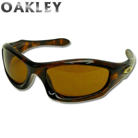 OAKLEY(オークリー) 05-013 MONSTER DOGS モンスタードッグ Brown Tortoise