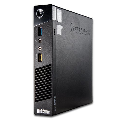 review Lenovo ThinkCentre M93p i5-4570T 2.90GHz 16GB 250GB Solid State Drive W7 Desktop Computer