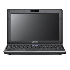 Samsung N140 10.1 inch Netbook (Atom N270 1.6GHz Processor, 1GB RAM, 160GB HDD, BT, XP Home, 9 Hour Battery, Black) Samsung N140 10.1 inch Netbook (Atom N270 1.6GHz Processor, 1GB RAM, 160GB HDD, BT, XP Home, 9 Hour Battery, Black)