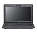 Samsung N140 10.1 inch Netbook (Atom N270 1.6GHz Processor, 1GB RAM, 160GB HDD, BT, XP Home, 9 Hour Battery, Black)