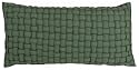 Hatteras B-WEAVE-GR Soft Weave Forest Green Woven - Deluxe Hammock Pillow