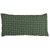 Hatteras B-WEAVE-GR Soft Weave Forest Green Woven - Deluxe Hammock Pillow