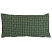 Hatteras B-WEAVE-GR Soft Weave Forest Green Woven - Deluxe Hammock Pillow