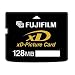 Fuji 128 MB XD Cards