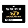 Fuji 128 MB XD Cards