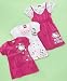 Hello Kitty Little Girl Short Sleeve Tunic