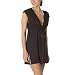 Merona  Dolman-Sleeve Coverup Dress - Brown