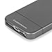 CaseCrown Bonbons Glider Case - Silver Spoon- for Apple iPhone 5