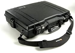 Pelican CC2 Notebook Computer Case - Black (1495-008-110)