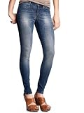 Gap Jean Leggings (faded medium wash)