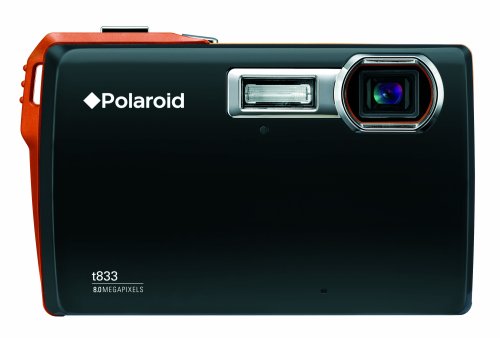 POLAROID CTA-00833W 8.0 Megapixel Digital Camera