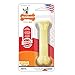 Nylabone Dura Chew Flavored Bone Dog Chew Toy, Regular/Small - Original Bone