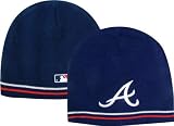 Atlanta Braves Authentic MLB Knit Hat