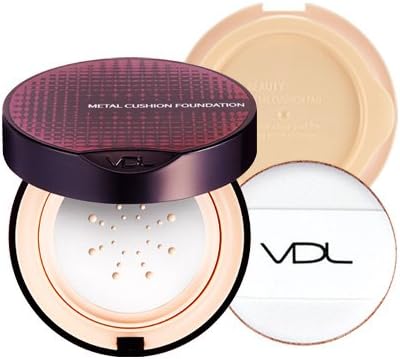 [VDL] Beauty Metal Cushion Foundation EX #A201 15g / SPF50+ PA+++