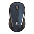 Logictech LX 8 Cordless Laser Mouse - Blue (910-000323)