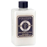L`Occitane - Shea Milk Foaming Cream Bath