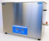 41bzuQnqz2L. SL160  ProSonik 25L Heated Industrial Ultrasonic Cleaner with Drain