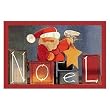 Milliken Holiday Noel Doormat 22" X 32"