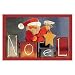Milliken Holiday Noel Doormat 22" X 32"