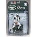 McFarlane Toys NFL Sports Picks Series 19 (2008 Wave 3) Action Figure Brett Favre (New York Jets) White Jersey