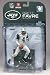 McFarlane Toys NFL Sports Picks Series 19 (2008 Wave 3) Action Figure Brett Favre (New York Jets) White Jersey