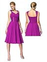 Luxus Abendkleid, Cocktailkleid,  Kleid, Farbe lila