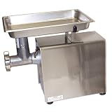 Univex Meat Grinder - 1 HP by SHOPZEUS