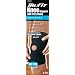 Tru-Fit Aerated Open Buttress Knee Brace, Black, One Size Fits All