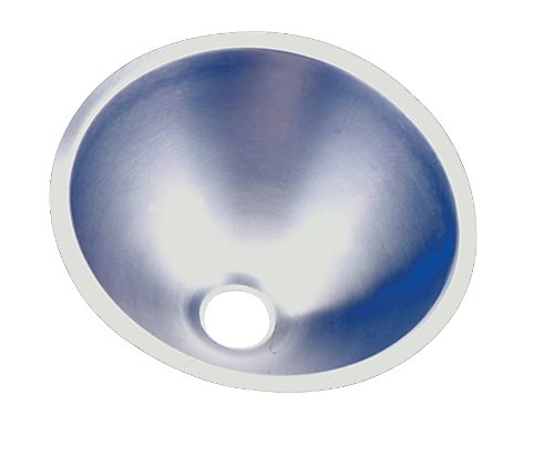 Elkay ELUH12 The Mystic Lustertone Undermount Sink, Stainless Steel