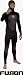 5/4/3mm Men's Body Glove FUSION Hooded Wetsuit