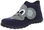 Superfit Happy 90029481, Jungen Hausschuhe, Blau (ocean kombi), EU 19