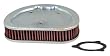 K&N HD-1508 Harley Davidson High Performance Replacement Air Filter