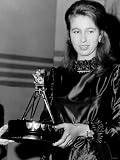 Princess Anne BBC Sports Personality of the Year Winner at BBC TV Theatre Shepherds Bush Photographic Poster Print, 18x24