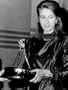 Princess Anne BBC Sports Personality of the Year Winner at BBC TV Theatre Shepherds Bush Photographic Poster Print, 18x24