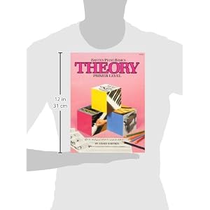 WP205 - Bastien Piano Basics - Theory - Primer Level (Primer Level/Bastien Piano Basics Wp205)