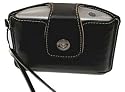 Tuff-Luv Executive Napa Leder Tasche für TomTom XL / 930 / 730 / 530