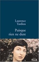 Puisque rien ne dure