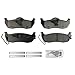 Beck Arnley 089-1731 OE Brake Pad