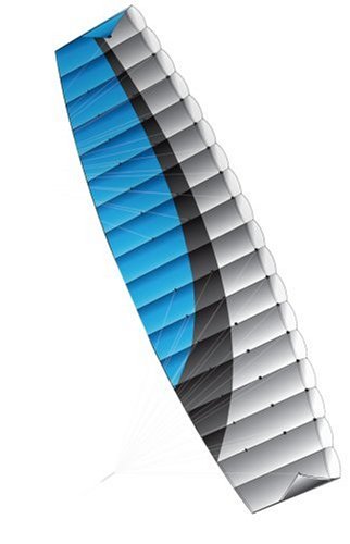 Childrens Toyshop  Third Party New : Worlds Apart - Meteor 200 Stunt Parafoil Kite
